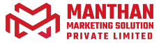 Manthan Marketing Side Logo